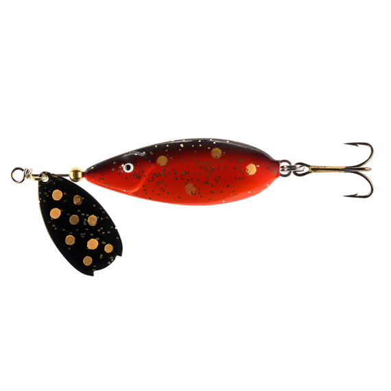 Lotto Pro Spinnare 45mm 12g, Red Devil dans le groupe Leurre de la peche / Spinners / Inlinespinnare l\'adresse Sportfiskeprylar.se (PRO4513-401)