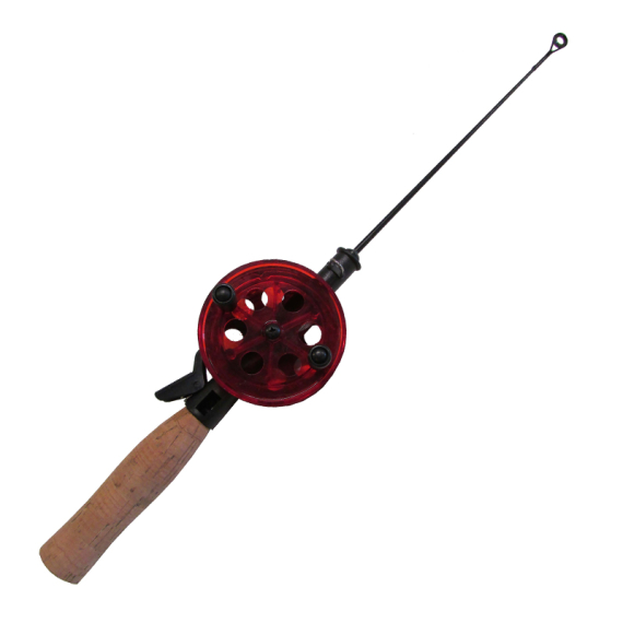 FIBE Pimpelspö Korkhandtag dans le groupe Canne a peche / Cannes pêche sous glace / Cannes jigging sous glace l\'adresse Sportfiskeprylar.se (PS-Lr)