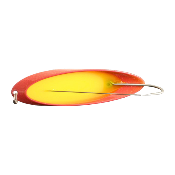 Norolan Pike Spoon Weedless dans le groupe Leurre de la peche / Cuillere peche l\'adresse Sportfiskeprylar.se (PS08-18r)