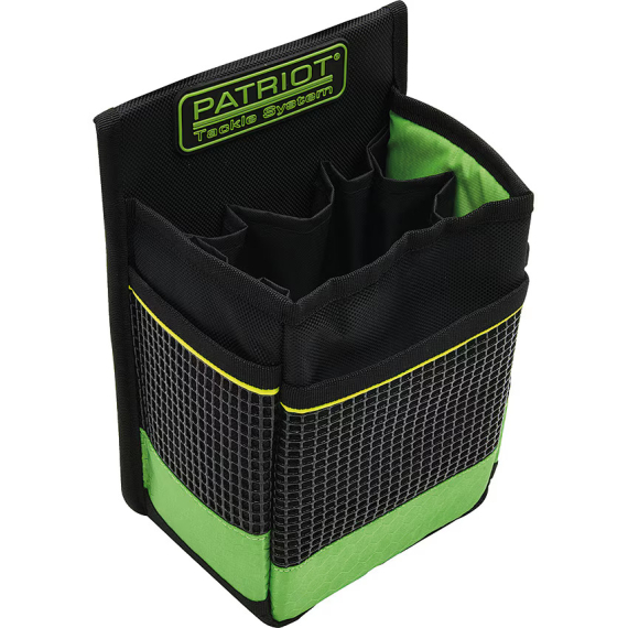 Patriot Boat Tool Organizer dans le groupe Électronique marine et bateau / Accessoires bateau / Compartiments de rangement et stockage l\'adresse Sportfiskeprylar.se (PTS-BTO)