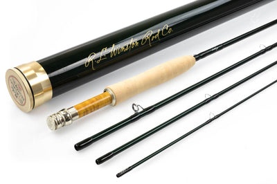 Winston Pure Singlehand Fly Rod dans le groupe Canne a peche / Canne a mouche / Cannes mouche une main l\'adresse Sportfiskeprylar.se (PUR702-4Cr)