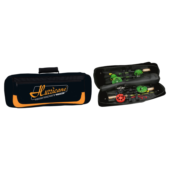 Wiggler Pimpelväska 60x25x8 dans le groupe Stockage / Fourreau canne a peche / Sacs cannes l\'adresse Sportfiskeprylar.se (PV6)