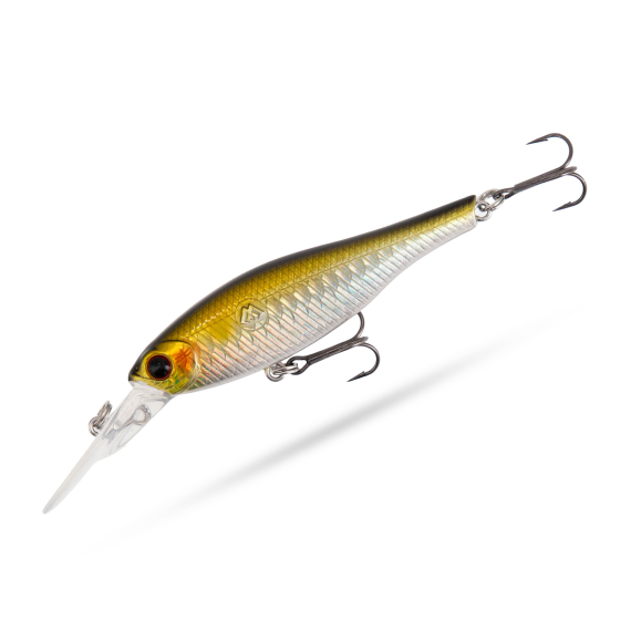 Mikado Evo Twitch Suspending dans le groupe Leurre de la peche / Crankbait / Twitchbaits l\'adresse Sportfiskeprylar.se (PWF-ET-70SP-GPr)