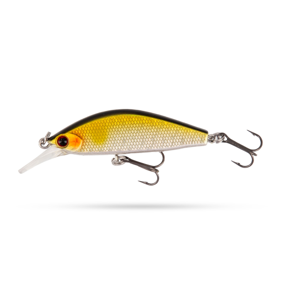 Mikado Mambo Sinking dans le groupe Leurre de la peche / Crankbait / Twitchbaits l\'adresse Sportfiskeprylar.se (PWF-MB-40S-GPr)