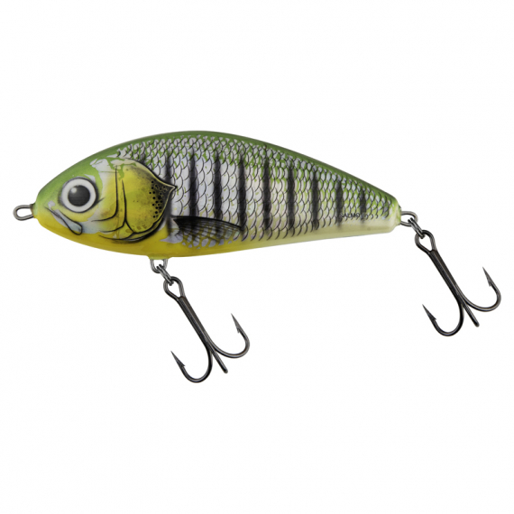 Salmo Fatso 14S - Phantom Perch dans le groupe Leurre de la peche / Jerkbait l\'adresse Sportfiskeprylar.se (QFA080)