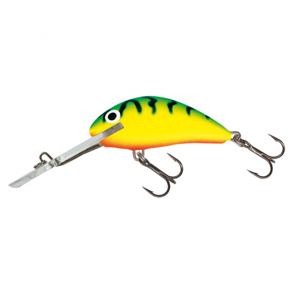 Salmo Hornet 4 Super Deep Runner dans le groupe Leurre de la peche / Crankbait / Deep Diving Crankbaits l\'adresse Sportfiskeprylar.se (QHT090r)