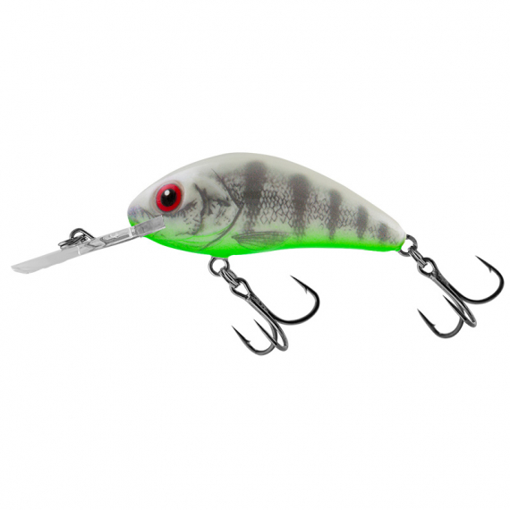 Salmo Rattlin\' Hornet 5.5cm - Ghost Perch dans le groupe Leurre de la peche / Crankbait / Deep Diving Crankbaits l\'adresse Sportfiskeprylar.se (QRH518)