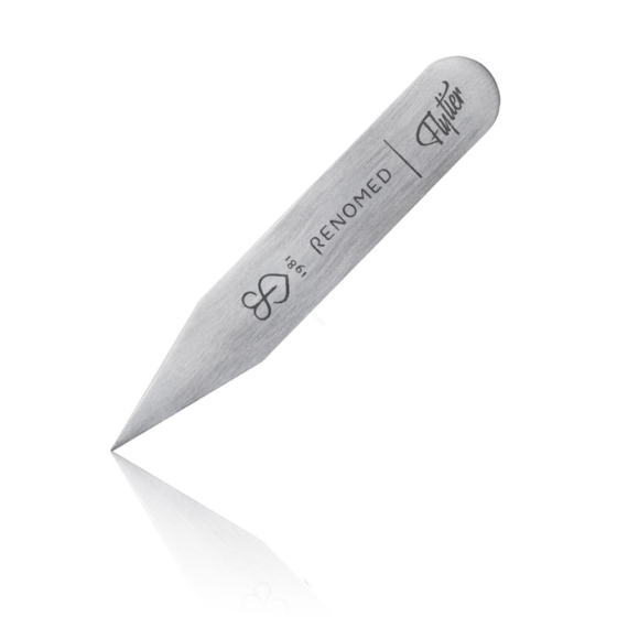 Renomed Tweezers - Short Precision dans le groupe Accessoires de pêche / Pinces et ciseaux / Ciseaux et coupe-fils l\'adresse Sportfiskeprylar.se (R-FT1)