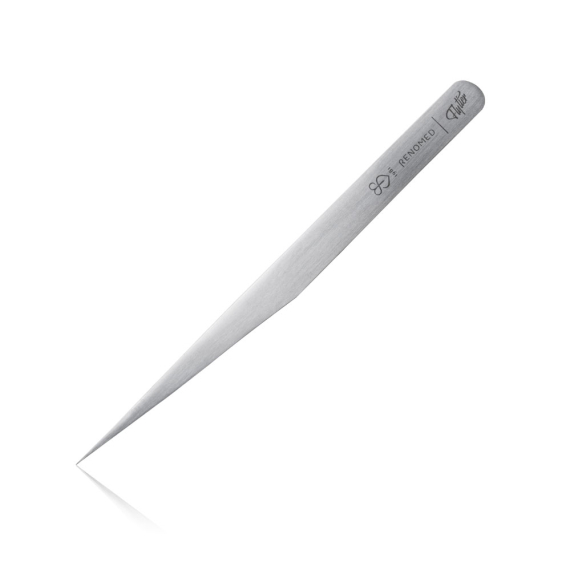 Renomed Tweezers - Straight Precision dans le groupe Accessoires de pêche / Pinces et ciseaux / Ciseaux et coupe-fils l\'adresse Sportfiskeprylar.se (R-FT2)
