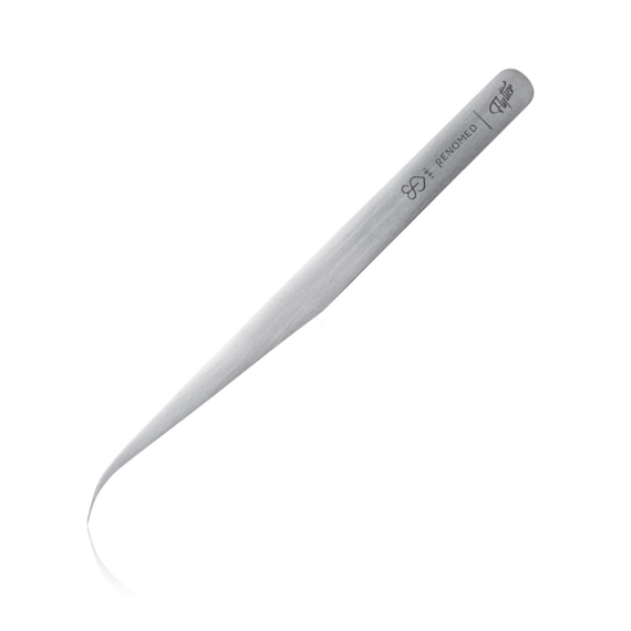 Renomed Tweezers - Curved Precision dans le groupe Accessoires de pêche / Pinces et ciseaux / Ciseaux et coupe-fils l\'adresse Sportfiskeprylar.se (R-FT3)