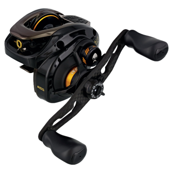 Westin W6 Baitcasting Reel dans le groupe Moulinet de pêche / Moulinet casting / Moulinets profil bas l\'adresse Sportfiskeprylar.se (R006-054-015r)