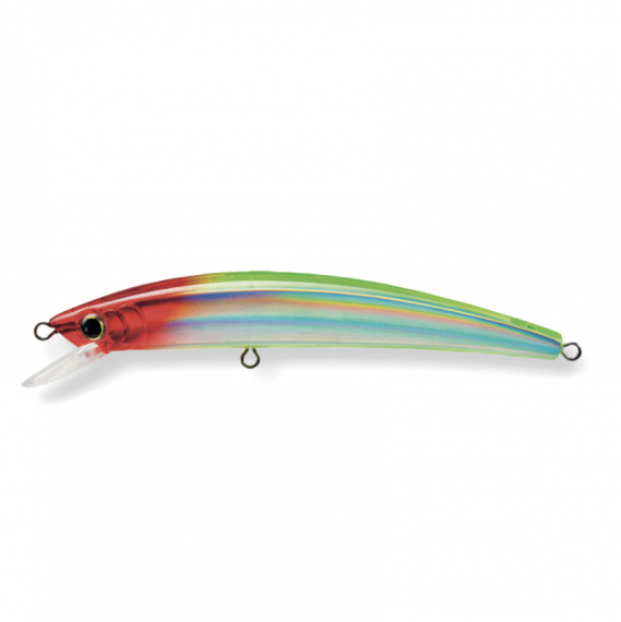 Yo-Zuri Crystal Minnow Floating Premium Classic 110mm 12g, HCR dans le groupe Leurre de la peche / Crankbait l\'adresse Sportfiskeprylar.se (R1124-HCR)