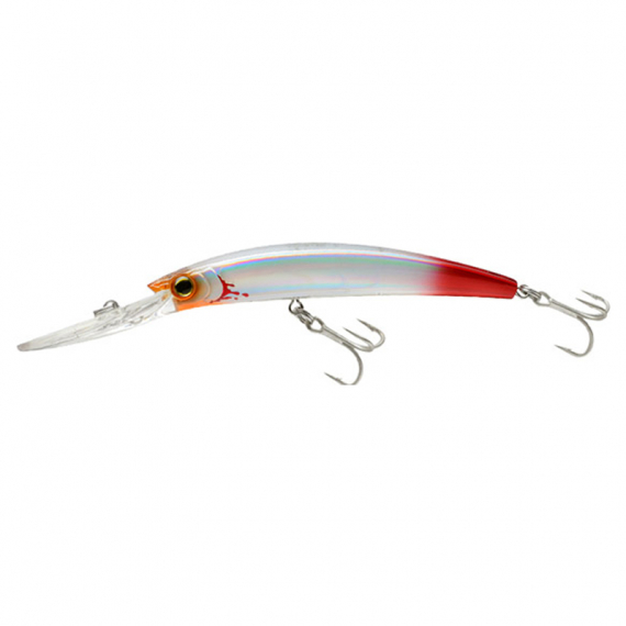 Yo-Zuri Crystal Minnow Deep Diver F130 - HBGS dans le groupe Leurre de la peche / Crankbait l\'adresse Sportfiskeprylar.se (R1136-HBGS)
