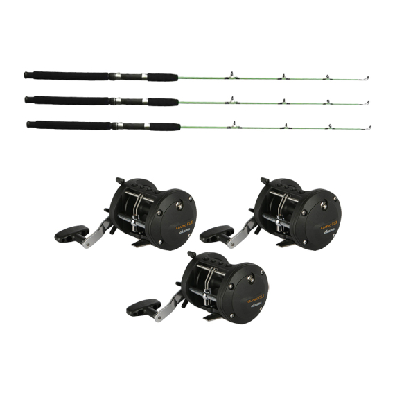 Wiggler/Okuma Ismetesset Medium 3-Pack dans le groupe Techniques de pêche / Pêche sous la glace / Combos de Pêche sous la glace / Kits pêche sous glace l\'adresse Sportfiskeprylar.se (R1222OKUMSET3PCS)