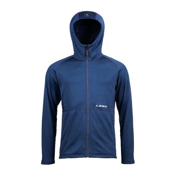 Loop Rosto 2.0 Full Zip Hoodie Navy dans le groupe Habits et chaussures / Vêtements / Sweats / Hoodies l\'adresse Sportfiskeprylar.se (R2FZHN-2XLr)