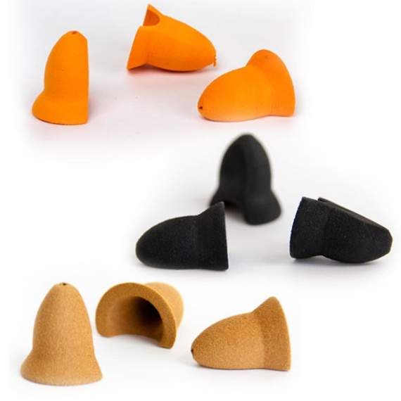 Diver Heads Large - Cinnamon dans le groupe Hameçons et terminal tackle / Fabrication mouche / Matériel de montage de mouches / Foam l\'adresse Sportfiskeprylar.se (RA-DH05385)