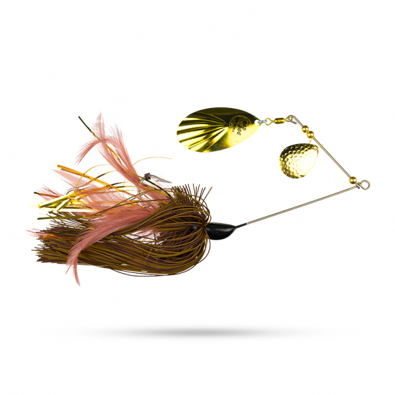 Rad Dog Spinnerbait - Ruff Tackle dans le groupe Leurre de la peche / Spinnerbait, spinnerbait brochet l\'adresse Sportfiskeprylar.se (RADDOGr)