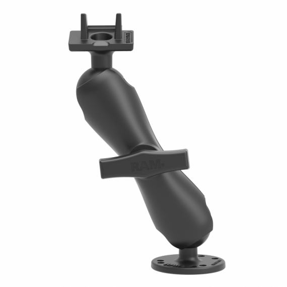 RAM Mount Lowrance Mark And Elite dans le groupe Électronique marine et bateau / Accessoires bateau / Montures marines / Autres montures et platines l\'adresse Sportfiskeprylar.se (RAM-101-LO11)