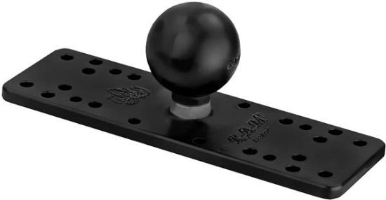 RAM Mount C-ball for Humminbird 800/900, Garmin Lowrance (Unpacked) dans le groupe Électronique marine et bateau / Accessoires bateau / Montures marines / Autres montures et platines l\'adresse Sportfiskeprylar.se (RAM-111BU)
