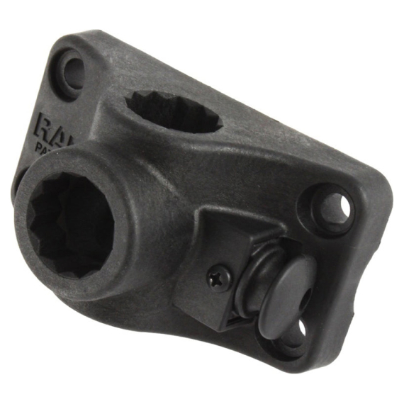 RAM Mounts Rod Plunger Bulkhead Base dans le groupe Électronique marine et bateau / Accessoires bateau / Montures marines / Autres montures et platines l\'adresse Sportfiskeprylar.se (RAM-114BMP)