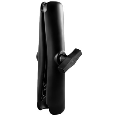 RAM Mounts Double Socket Arm C Ball D Length dans le groupe Électronique marine et bateau / Accessoires bateau / Montures marines / Autres montures et platines l\'adresse Sportfiskeprylar.se (RAM-201-D)