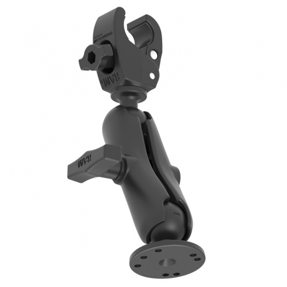 RAM Mounts RAM Tough Claw C-Kula Elmotorstabilisator dans le groupe Électronique marine et bateau / Accessoires bateau / Montures marines l\'adresse Sportfiskeprylar.se (RAM-202-400)