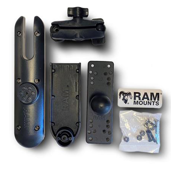 RAM Mounts Accessory Bag Lowrance Hydrowave dans le groupe Électronique marine et bateau / Accessoires bateau / Montures marines / Autres montures et platines l\'adresse Sportfiskeprylar.se (RAM-360-A-NOR1)