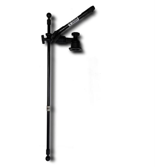 RAM Mounts Pro 360 H Live Pole Mount - Horizontal Base dans le groupe Électronique marine et bateau / Sondes et montures sondes / Montures sondes l\'adresse Sportfiskeprylar.se (RAM-360-H-NOR1)