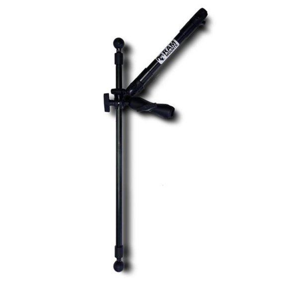 RAM Mounts Kayak - 360 Live Pole Mount (C-ball) dans le groupe Électronique marine et bateau / Sondes et montures sondes / Montures sondes l\'adresse Sportfiskeprylar.se (RAM-360-K-NOR1)