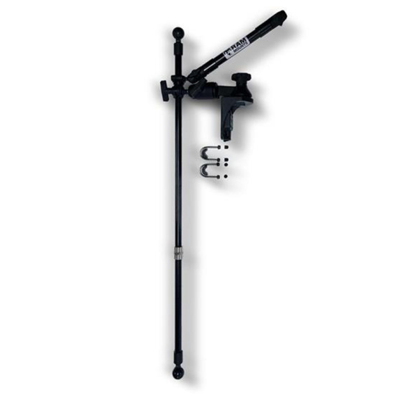 RAM Mounts Pro 360 V Live Pole Mount - Vertical And Rail Base dans le groupe Électronique marine et bateau / Sondes et montures sondes / Montures sondes l\'adresse Sportfiskeprylar.se (RAM-360-V-NOR1)