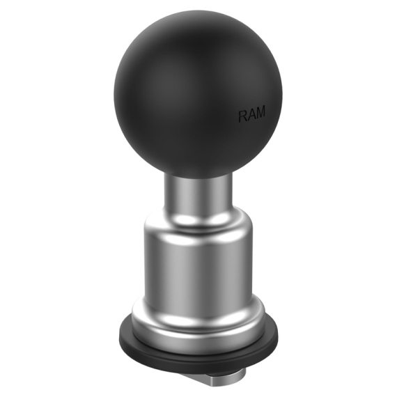 RAM Mounts Aluminum Track Ball w. T-Bolt Attachment - C Size dans le groupe Électronique marine et bateau / Accessoires bateau / Montures marines / Autres montures et platines l\'adresse Sportfiskeprylar.se (RAM-463-TRA1U)