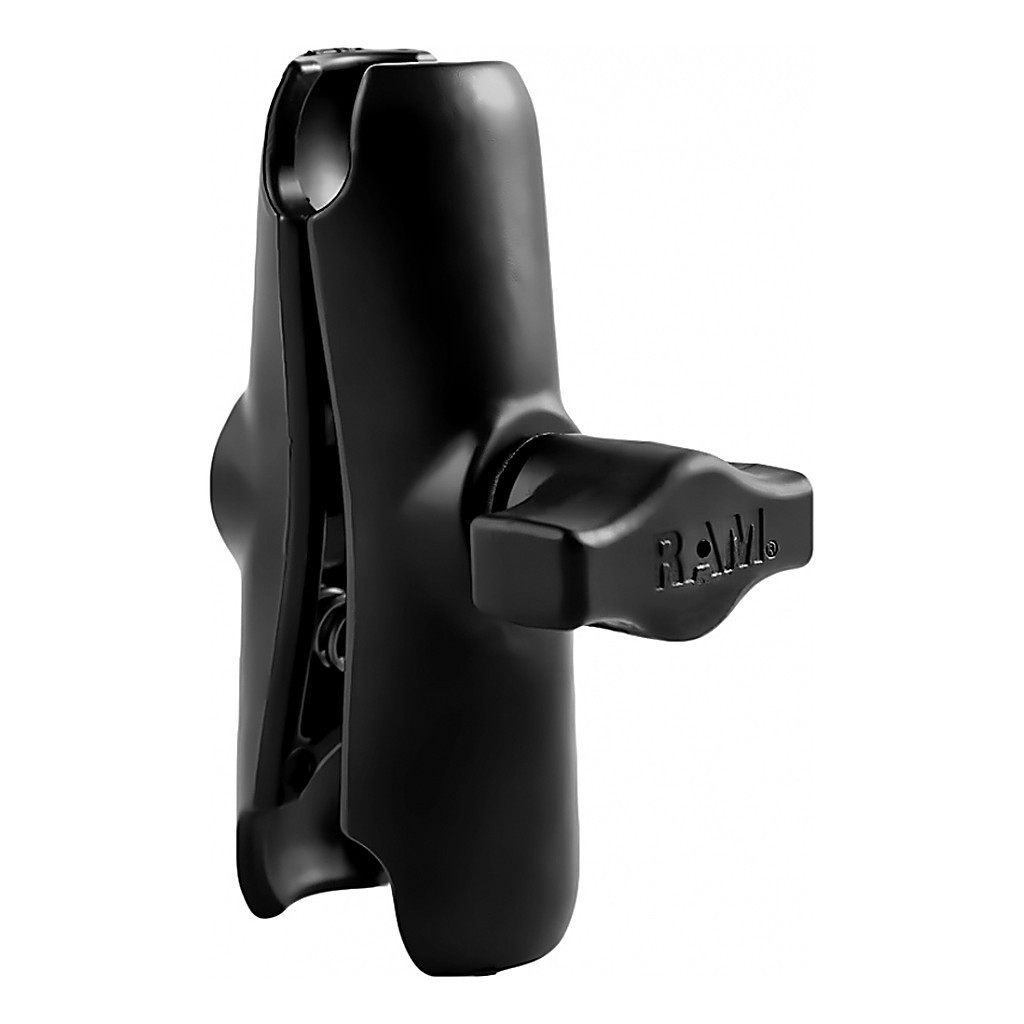RAM Mounts Double Socket Arm For 1\'\' Balls dans le groupe Électronique marine et bateau / Accessoires bateau / Montures marines / Autres montures et platines l\'adresse Sportfiskeprylar.se (RAM-B-201)