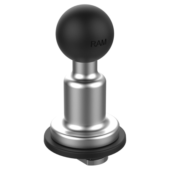 RAM Mounts Aluminum Track Ball w. T-Bolt Attachment - B Size dans le groupe Électronique marine et bateau / Accessoires bateau / Montures marines / Autres montures et platines l\'adresse Sportfiskeprylar.se (RAM-B-463-TRA1U)