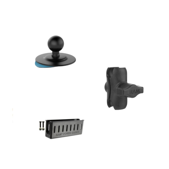 RAM Tools & Lures Caddy dans le groupe Électronique marine et bateau / Accessoires bateau / Montures marines / Autres montures et platines l\'adresse Sportfiskeprylar.se (RAP-234-378-NOR1)