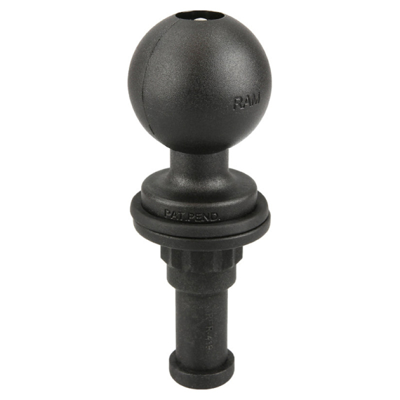 RAM Mounts Spline Post Ball Adapter - C Size dans le groupe Électronique marine et bateau / Accessoires bateau / Montures marines / Autres montures et platines l\'adresse Sportfiskeprylar.se (RAP-354-419U)