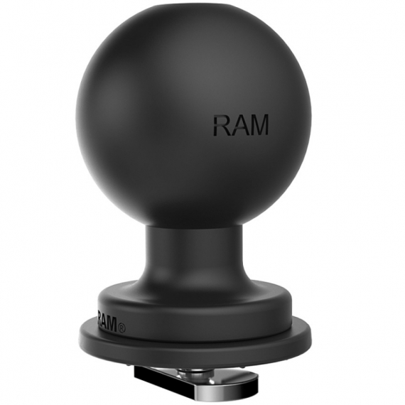 RAM Mounts 1.5\'\' Track Ball with T-Bolt Attachment dans le groupe Électronique marine et bateau / Accessoires bateau / Montures marines / Autres montures et platines l\'adresse Sportfiskeprylar.se (RAP-354-TRA1)