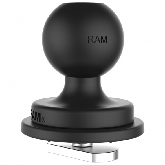 RAM Mounts Track Ball with T-Bolt Attachment dans le groupe Électronique marine et bateau / Accessoires bateau / Montures marines / Autres montures et platines l\'adresse Sportfiskeprylar.se (RAP-B-354-TRA1)