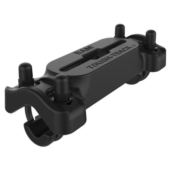 RAM Tough-Track For Tubes, Fits 5/8\'\' - 1 1/4\'\' Diameter Tubes, 7\'\' Overall Length dans le groupe Électronique marine et bateau / Accessoires bateau / Montures marines / Autres montures et platines l\'adresse Sportfiskeprylar.se (RAP-TRACK-B7U)