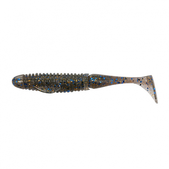 DUO Realis BooStar Wake 3,5\'\' - Blue Gill dans le groupe Leurre de la peche / Leurre souple / Jigs pour perches et pour sandres l\'adresse Sportfiskeprylar.se (RBW35F008)