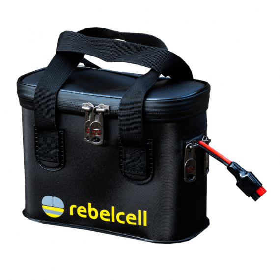 Rebelcell Battery Bag Small dans le groupe Électronique marine et bateau / Batteries et chargeurs / Boîtes à batteries l\'adresse Sportfiskeprylar.se (RCBBSMALL)