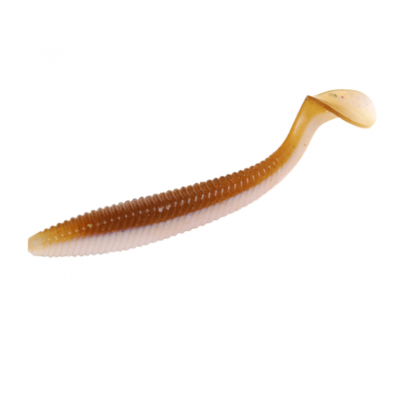 Raid Fullswing 3.5\'\' - 048. Pearl Wakasagi dans le groupe Techniques de pêche / Peche carnassier l\'adresse Sportfiskeprylar.se (RD-945462)