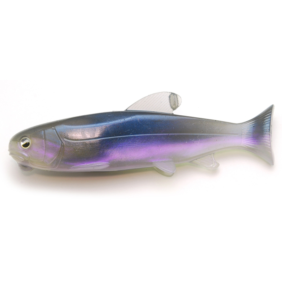 Raid Osakana Swimmer 125 - 04 Zako dans le groupe Leurre de la peche / Swimbaits / Swimbaits souples l\'adresse Sportfiskeprylar.se (RD-R11754)