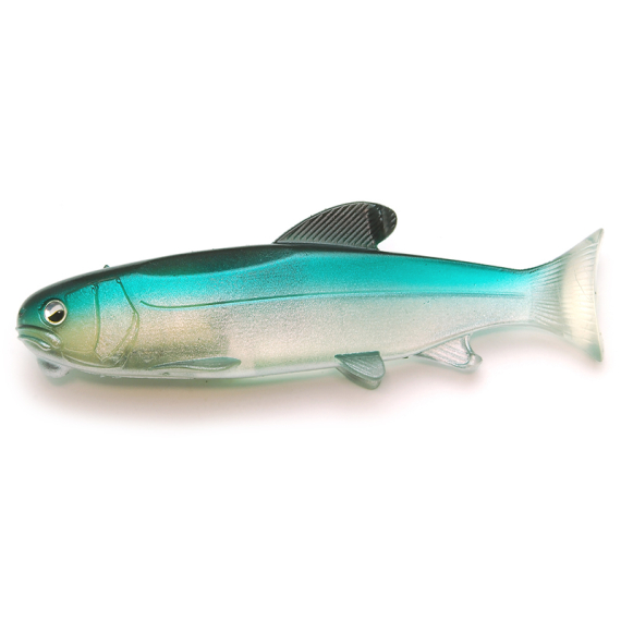 Raid Osakana Swimmer 145 - 07 Ice Back dans le groupe Leurre de la peche / Swimbaits / Swimbaits souples l\'adresse Sportfiskeprylar.se (RD-R13741)