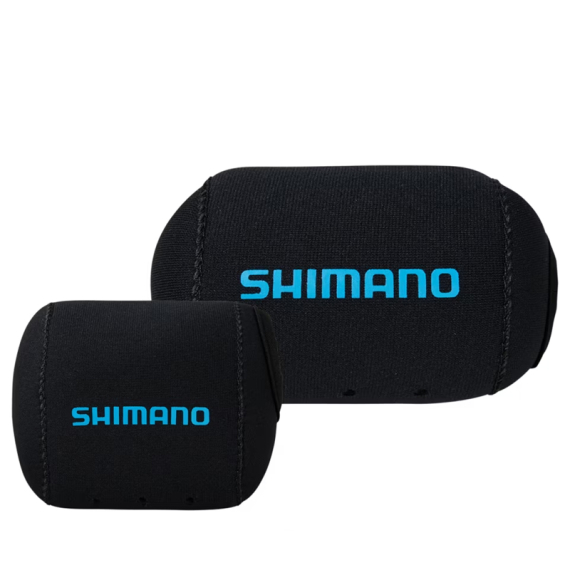 Shimano Reel Cover Baitcast dans le groupe Stockage / Protection moulinets et sacoches / Protections moulinets l\'adresse Sportfiskeprylar.se (RECBC-XSr)