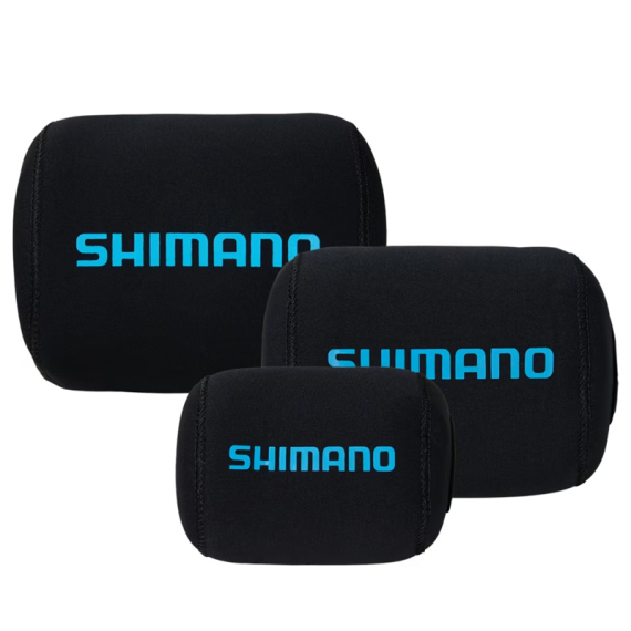Shimano Reel Cover Overhead dans le groupe Stockage / Protection moulinets et sacoches / Protections moulinets l\'adresse Sportfiskeprylar.se (RECOH-Mr)