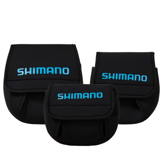 Shimano Reel Cover Spinning dans le groupe Stockage / Protection moulinets et sacoches / Protections moulinets l\'adresse Sportfiskeprylar.se (RECSP-Sr)