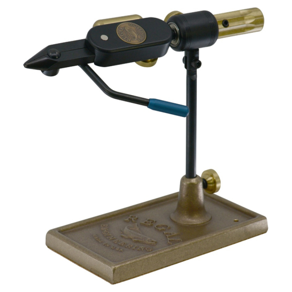 Regal Revolution Series Vise - Big Game Head/Bronze Traditional Base dans le groupe Hameçons et terminal tackle / Fabrication mouche / étaux fabrication mouche l\'adresse Sportfiskeprylar.se (REG-200-28T)