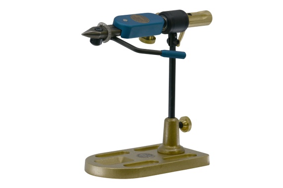 Regal Revolution Series Vise - Stainless Steel Head/Bronze Pocket Base dans le groupe Hameçons et terminal tackle / Fabrication mouche / étaux fabrication mouche l\'adresse Sportfiskeprylar.se (REG-200-40P)