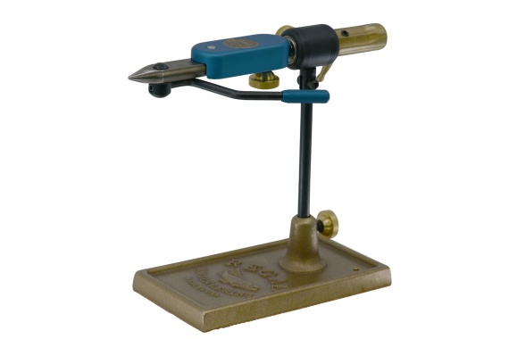 Regal Revolution Series Vise - Stainless Steel Head/Bronze Traditional Base dans le groupe Hameçons et terminal tackle / Fabrication mouche / étaux fabrication mouche l\'adresse Sportfiskeprylar.se (REG-200-40T)