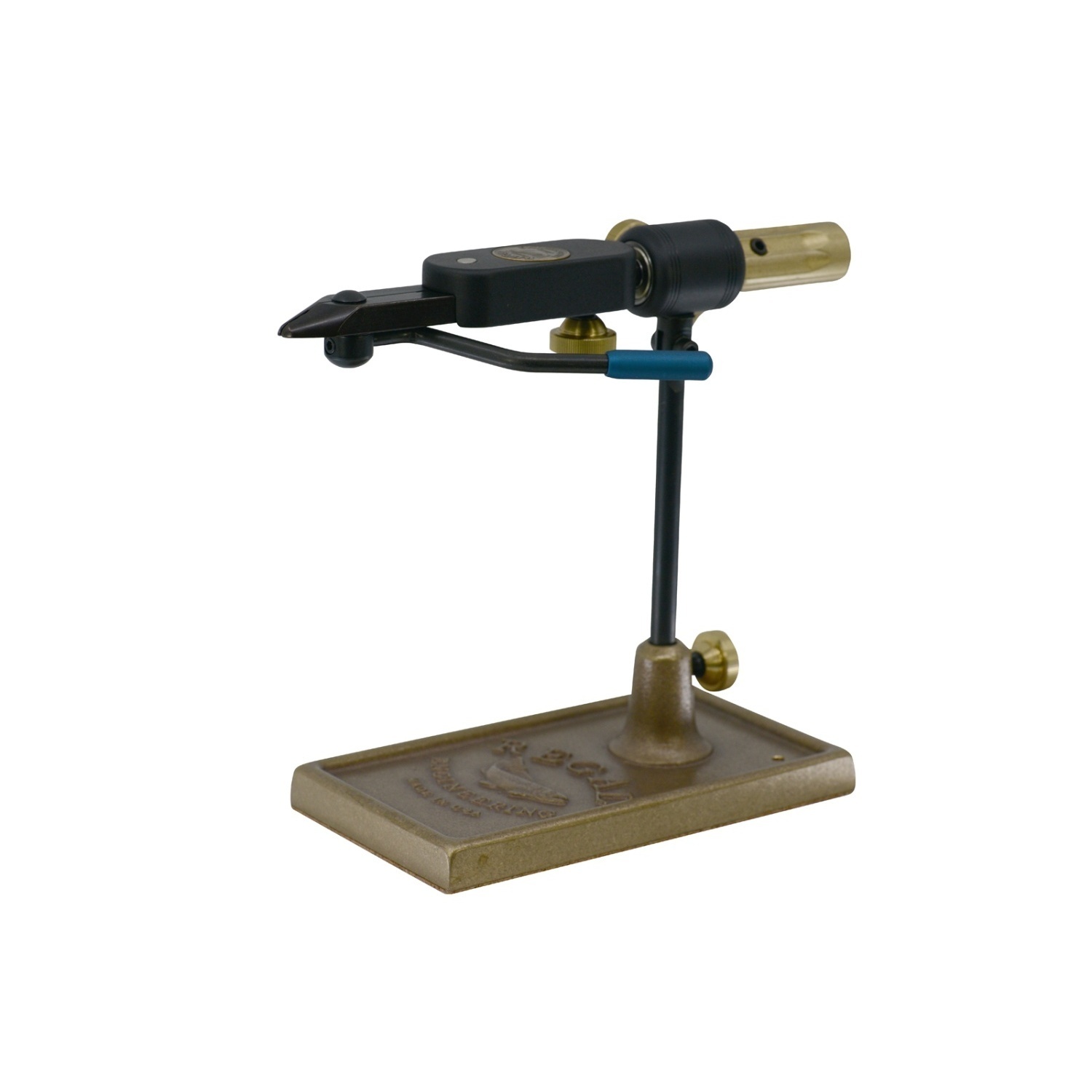 Regal Revolution Series Vise - Monster Head/Bronze Traditional Base dans le groupe Hameçons et terminal tackle / Fabrication mouche / étaux fabrication mouche l\'adresse Sportfiskeprylar.se (REG-200-80T)